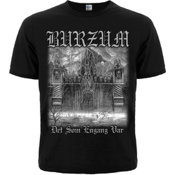 Футболка Burzum "Det Som Engang Var" Футболка Burzum "Det Som Engang Var"