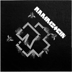 Нашивка Rammstein (eagle and logo) - купить нашивку Rammstein в Киеве, цены  в Украине - интернет-магазин Rockway
