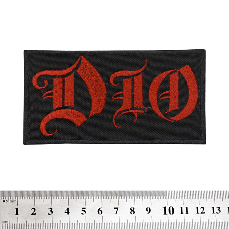 Нашивка DIO (pw-003) Нашивка DIO (pw-003)