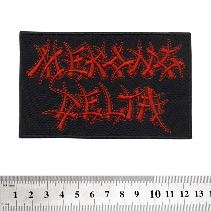 Нашивка Mekong Delta (pw-002) Нашивка Mekong Delta (pw-002)