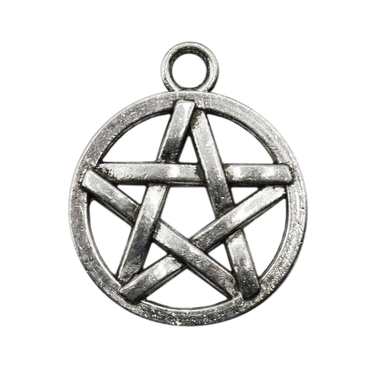 Кулон Пентаграмма (16 мм) Кулон Пентаграмма (16 мм)