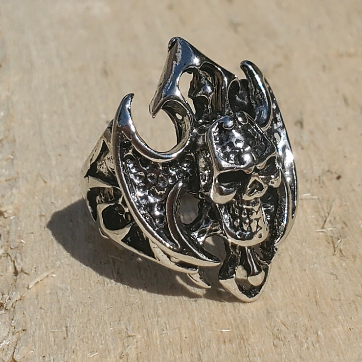 Перстень (aer-007) Череп (Лабрис) Перстень (aer-007) Череп (Лабрис)