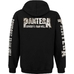 Худі Pantera "Cowboys from Hell" на блискавці