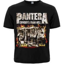 Футболка Pantera "Cowboys from Hell"