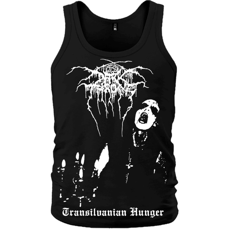 Майка Darkthrone "Transilvanian Hunger" Майка Darkthrone "Transilvanian Hunger"