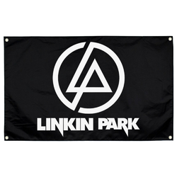 Флаг Linkin Park (logo) sfc-016