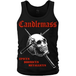 Майка Candlemass "Epicus Doomicus Metallicus"