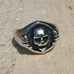 Перстень Череп усередині персня (aer-010) Перстень Череп усередині персня (aer-010)