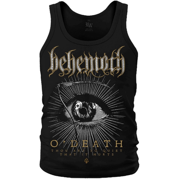 Майка Behemoth "O’ Death" Майка Behemoth "O’ Death"