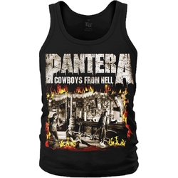 Майка Pantera "Cowboys from Hell"