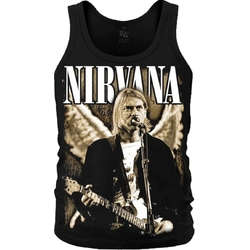 Майка Nirvana "Live At Seattle"