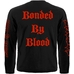 Футболка с длинным рукавом Exodus "Bonded by Blood" Футболка с длинным рукавом Exodus "Bonded by Blood"