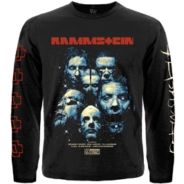 Футболка з довгим рукавом Rammstein "Sehnsucht" Футболка з довгим рукавом Rammstein "Sehnsucht"