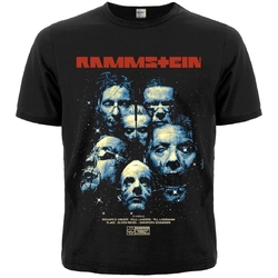Футболка Rammstein "Sehnsucht" Футболка Rammstein "Sehnsucht"