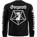 Футболка с длинным рукавом Gorgoroth "Forces of Satan Storms" Футболка с длинным рукавом Gorgoroth "Forces of Satan Storms"