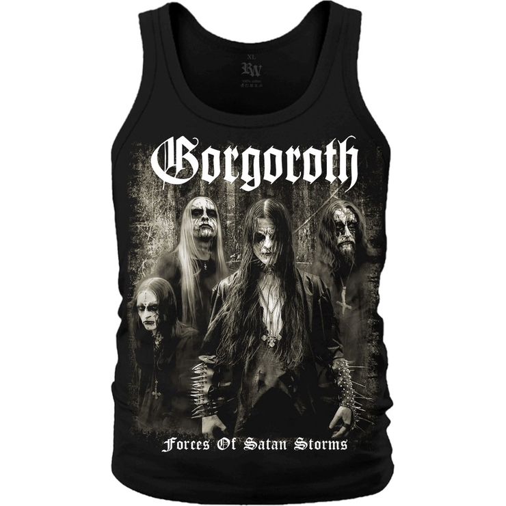 Майка Gorgoroth "Forces of Satan Storms" Майка Gorgoroth "Forces of Satan Storms"