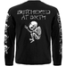Футболка з довгим рукавом Cannibal Corpse "Butchered at Birth" (album cover)
