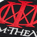 Нашивка Dream Theater (logo) Нашивка Dream Theater (logo)