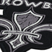 Нашивка Crowbar (logo) Нашивка Crowbar (logo)