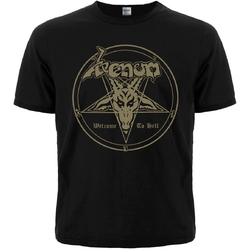 Футболка Venom "Welcome To Hell" Футболка Venom "Welcome To Hell"