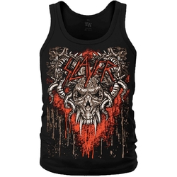 Майка Slayer "World Painted Blood" 2