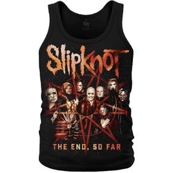 Майка Slipknot "The End, So Far" Майка Slipknot "The End, So Far"