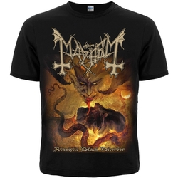 Футболка Mayhem "Atavistic Black Disorder" Футболка Mayhem "Atavistic Black Disorder"