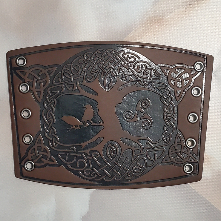 Наруч Дерево Життя (коричневий) Наруч Дерево Життя (коричневий)