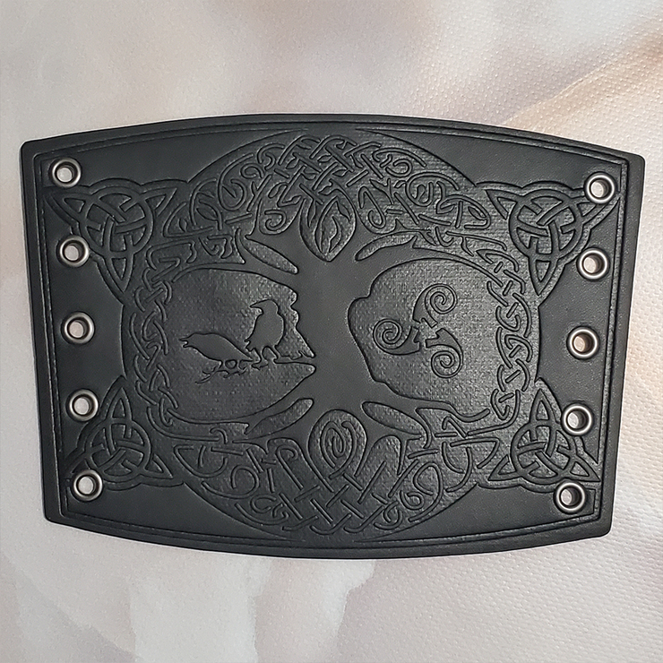 Наруч Дерево Жизнь (черный) Наруч Дерево Жизнь (черный)