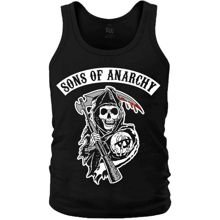 Майка Sons Of Anarchy Майка Sons Of Anarchy