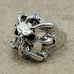 Перстень Череп у пазурах (aer-017) 