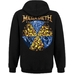 Худі Megadeth "Rust In Peace" на блискавці