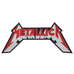 Нашивка наспинна Metallica (old logo) Нашивка наспинна Metallica (old logo)