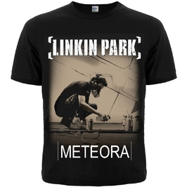 Футболка Linkin Park "Meteora" Футболка Linkin Park "Meteora"