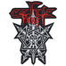 Нашивка наспинная Celtic Frost "Morbid Tales" Нашивка наспинная Celtic Frost "Morbid Tales"