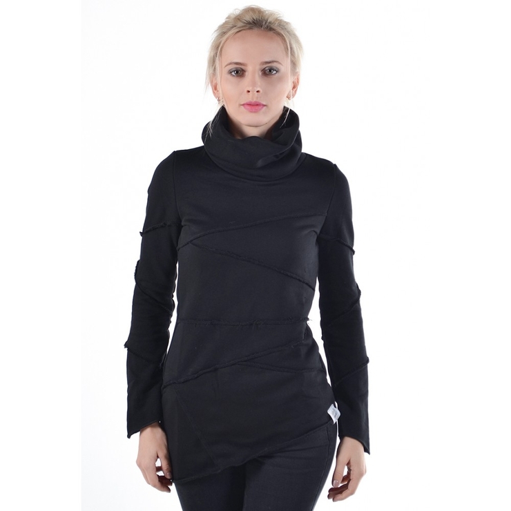 Гольф "Геометрія" (чорний)