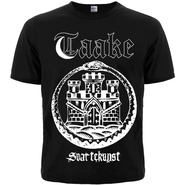 Футболка Taake "Svartekunst" Футболка Taake "Svartekunst"