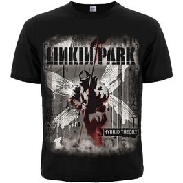 Футболка Linkin Park "Hybrid Theory" Футболка Linkin Park "Hybrid Theory"