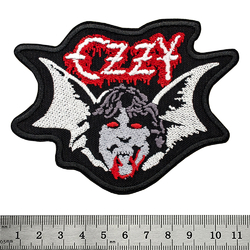 Нашивка Ozzy the Bat (Ozzy Osbourne)