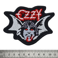 Нашивка Ozzy the Bat (Ozzy Osbourne)
