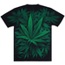 Футболка Cannabis (green leaves) Футболка Cannabis (green leaves)