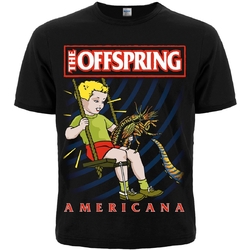 Футболка The Offspring "Americana"