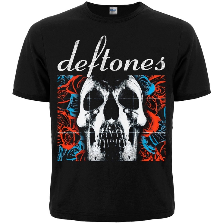 Футболка Deftones Футболка Deftones