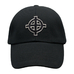 Бейсболка Кельтський хрест (чорний) Бейсболка Кельтський хрест (чорний)