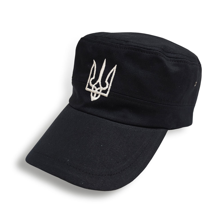 Кепка Тризуб (білий) Кепка Тризуб (білий)