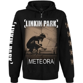 Худі Linkin Park "Meteora" на блискавці Худі Linkin Park "Meteora" на блискавці