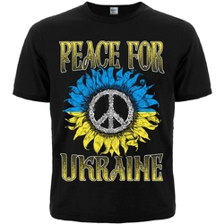 Футболка Peace For Ukraine