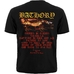 Футболка Bathory "Hammerheart" Футболка Bathory "Hammerheart"