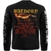 Футболка з довгим рукавом Bathory "Hammerheart"