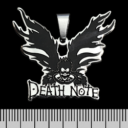Кулон Death Note - Ryuk (ptsb-182) фигурный